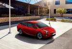 Toyota Prius 2016 года (WW)